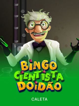 Bingo Cientista Doidão