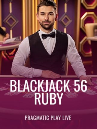 Blackjack 56 - Ruby