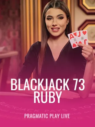 Blackjack 73 - Ruby