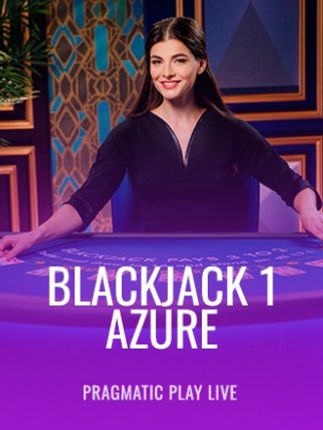 Blackjack 1 - Azure