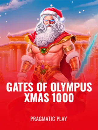 Gates of Olympus Xmas 1000