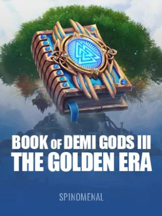 Book Of Demi Gods III - The Golden Era