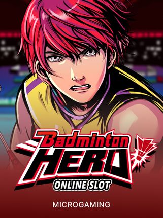 Badminton Hero
