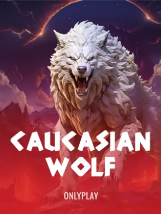 Caucasian Wolf
