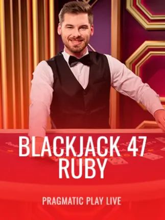 Blackjack 47 - Ruby