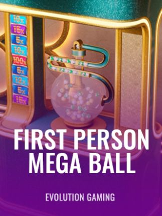 First Person Mega Ball