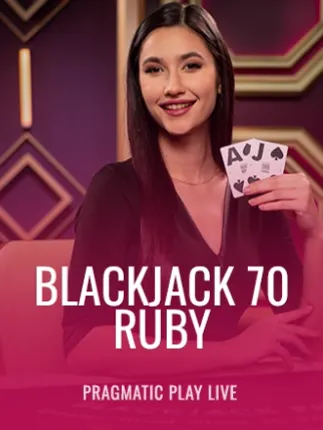 Blackjack 70 - Ruby