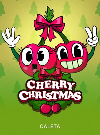 Cherry Christmas