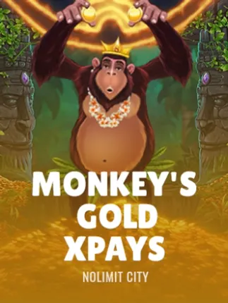 Monkey's Gold xPays