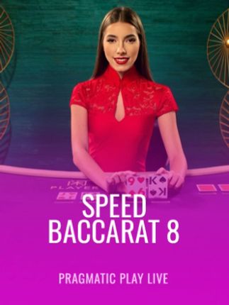 Speed Baccarat 8