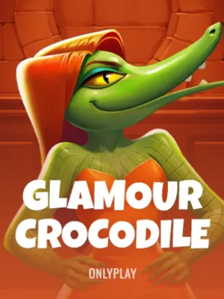 Glamour Crocodile