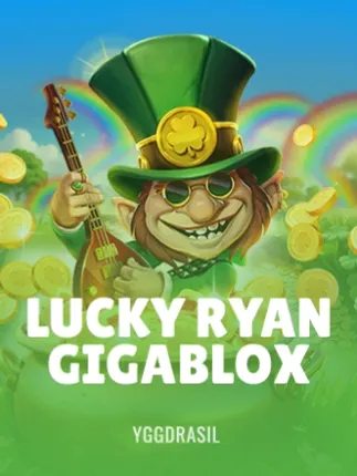 Lucky Ryan GigaBlox
