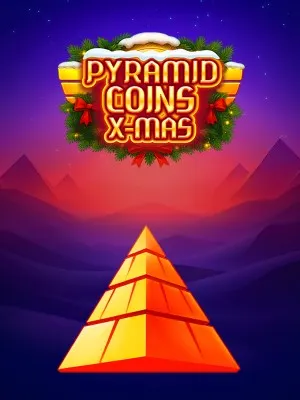 Pyramid Coins X-Mas