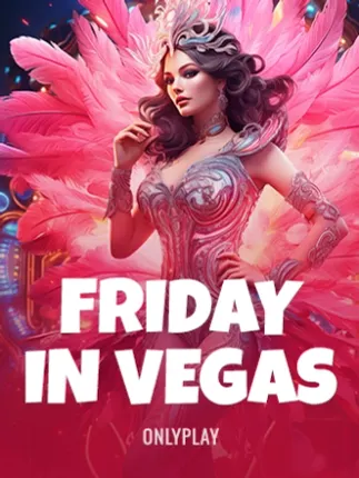 Friday in Vegas