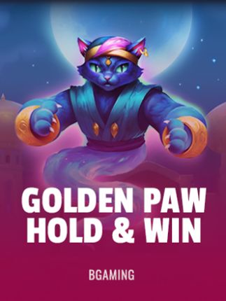 Golden Paw Hold & Win