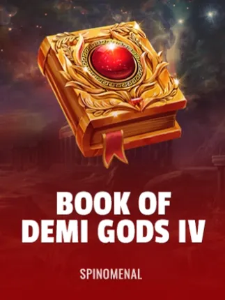 Book Of Demi Gods IV