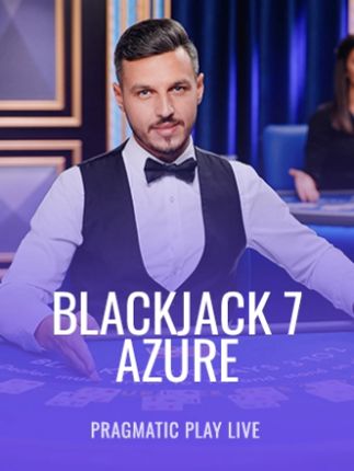 Blackjack 7 - Azure