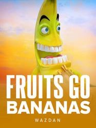 Fruits Go Bananas
