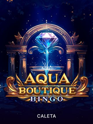 Aqua Boutique Bingo