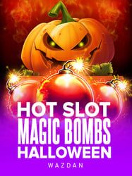 Hot Slot: Magic Bombs Halloween