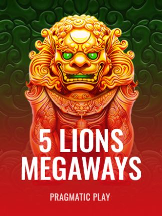 5 Lions Megaways