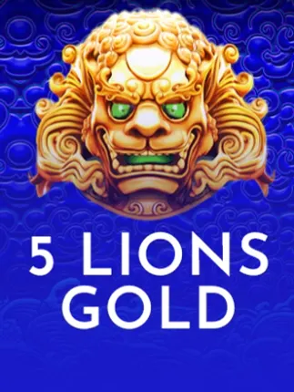 5 Lions Gold