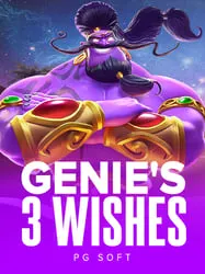 Genie's 3 Wishes