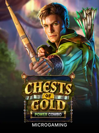 Chests of Gold: POWER COMBO