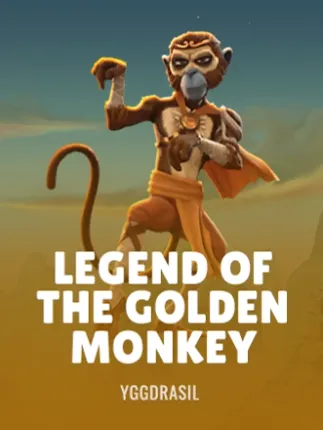 Legend of the Golden Monkey