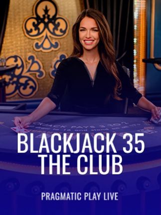 Blackjack 35 - The Club