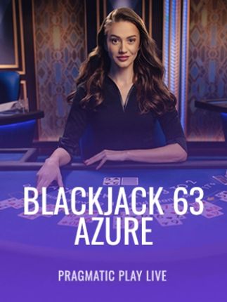 Blackjack 63 - Azure