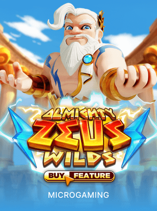 Almighty Zeus Wilds