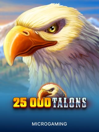 25000 Talons