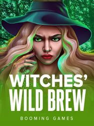 Witches Wild Brew