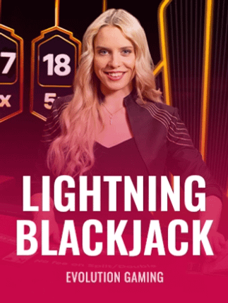 Lightning Blackjack