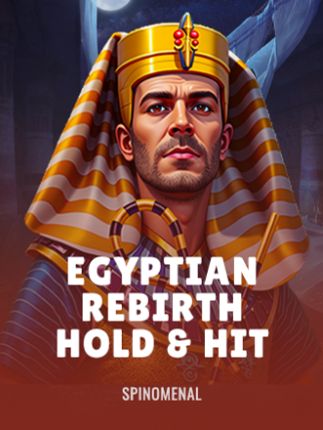 Egyptian Rebirth - Hold & Hit
