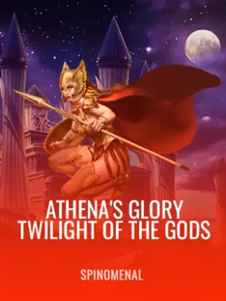 Athena's Glory - Twilight Of The Gods