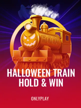 Halloween Train: Hold & Win
