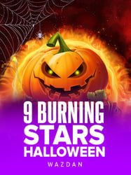 9 Burning Stars
