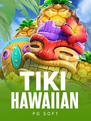 Hawaiian Tiki
