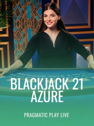 Blackjack 21 - Azure