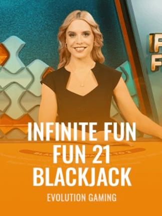 Infinite Fun Fun 21 Blackjack