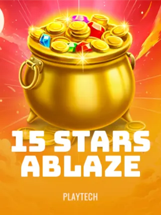 15 Stars Ablaze