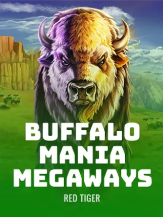 Buffalo Mania MegaWays