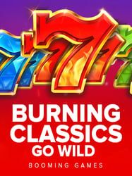 Burning Classics go Wild