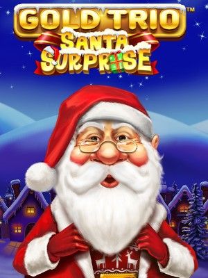 Gold Trio: Santa Surprise