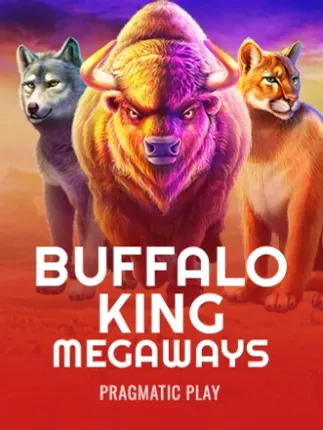 Buffalo King Megaways