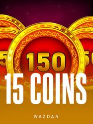 15 Coins