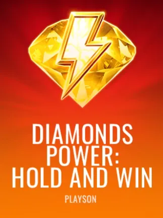 Diamonds Power: Hold and Win