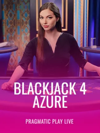 Blackjack 4 - Azure